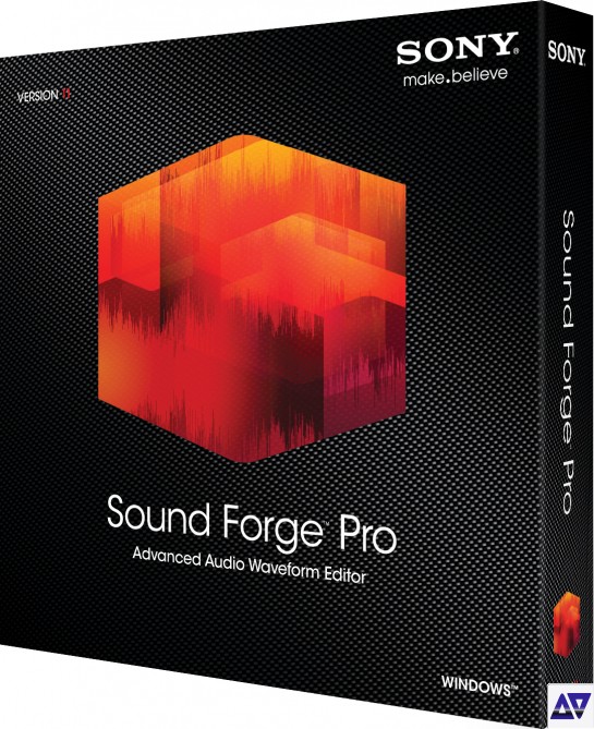 how to install sony sound forge pro 10